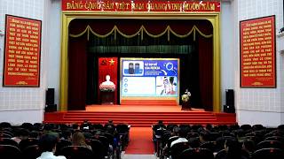 Phường Tam Điệp tập huấn kiến thức, kỹ năng số cho Tổ công nghệ số cộng đồng