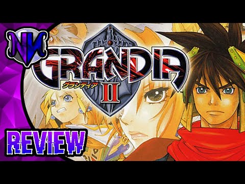 Grandia 2 | Nintendo Switch | REVIEW |