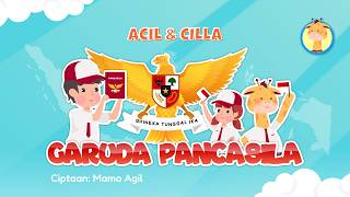 Download lagu Lagu Anak SI KECIL: Garuda Pancasila (Lagu Wajib Nasional) mp3