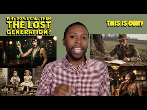 The Lost Generation