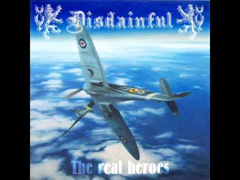 Disdainful - Real Heroes