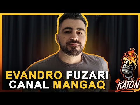 Evandro Fuzari (MangaQ) - One Piece - KATON PODCAST #04