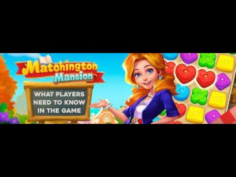 Matchington Mansion Game Next Level || Complete level successfully || complete house matchington