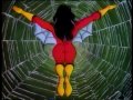 Spider-Woman Cartoon Intro 1979 - ABC