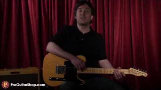 Video thumbnail for Who's Who: Klon Centaur Vs. Lovepedal Kalamazoo Overdrive by ProGuitarShopDemos