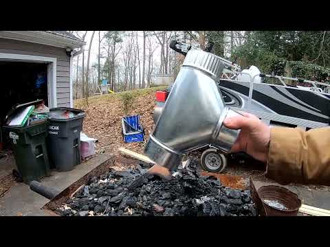 Outdoor Boys! 8 Simple Rocket Stoves - How to Make Simple Camping and Survival Stoves