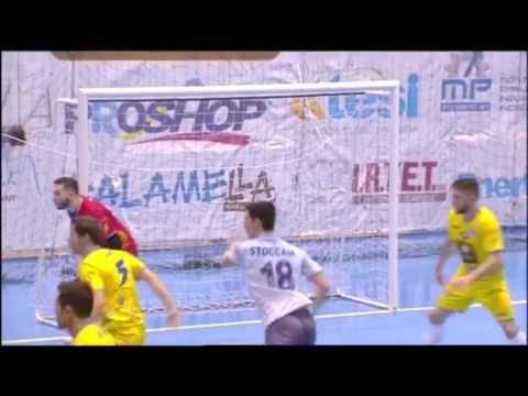 Goles de Kevin Ramirez a Napoli (Giornata 16)