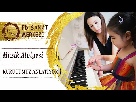 FD Sanat Merkezi video