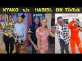 Vinny flava // NYAKO V/S HABIBI on TikTok challenge, MOREEN NGIGI, v/s wambo ashiley🔥🔥