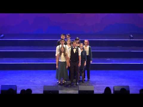 Irish Country Dance (Kirby Shaw) - Avocalo@Styriarte