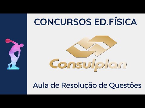 Resolução de Questões Consulplan
