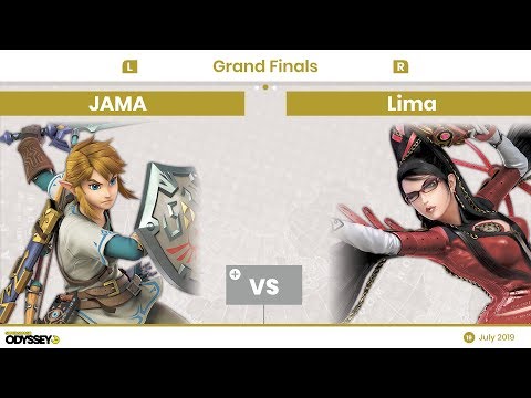 Super Smash Odyssey 6 - Grand Finals - FRKS | JAMA vs Lima