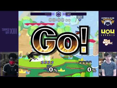 Tipped Off 13 Top 32 - skyguy| Sefunmi (Falco) vs. Aspero Logan (Marth)