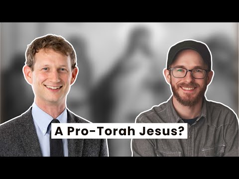 Jesus and the Law of Moses (Interview w/ Dr. Paul Sloan)