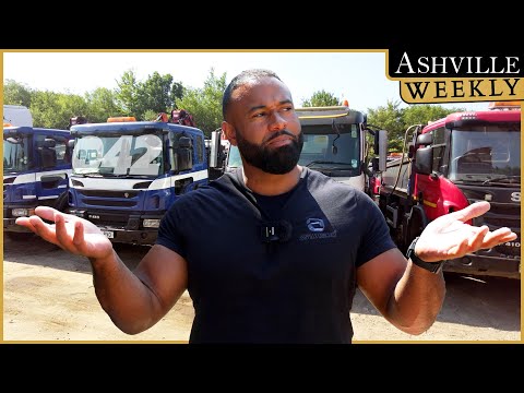 Truck and Trace | Ashville Weekly ep042