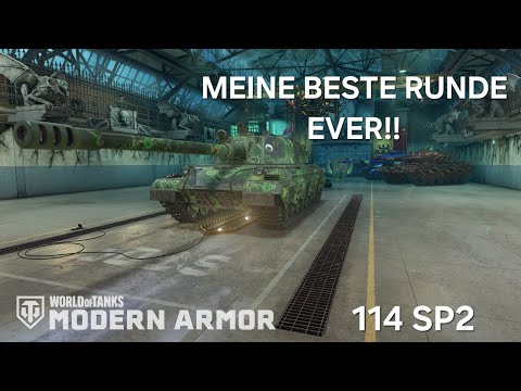 WoT Console 12K DMG, MEINE BESTE RUNDE EVER!!!