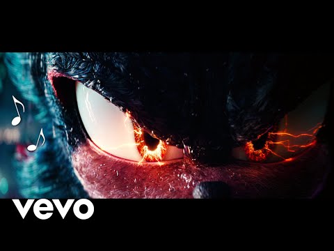 "MY OWN SHADOW" - Sonic 3 Shadow SONG | by HammerHead Music Ft. ChewieCatt