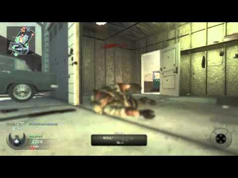 mikelovesrobots - Just a little Nuketown with the Mac-11