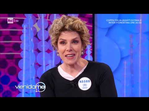 Cecilia Dazzi si racconta attraverso le canzoni della sua vita -  Vieni da me 29/01/2020