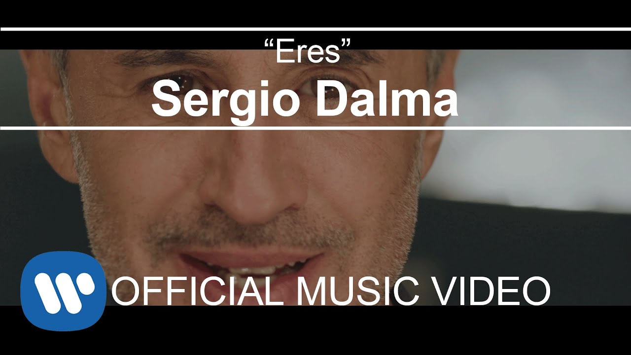 Sergio Dalma - Eres (Videoclip Oficial)