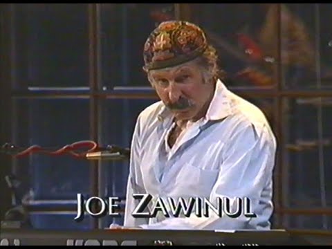Joe Zawinul's Syndicate  -EBU Jazz night-