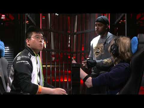 Shen Chan vs D3xus | Soulcalibur | WUFL Season 1 VODs