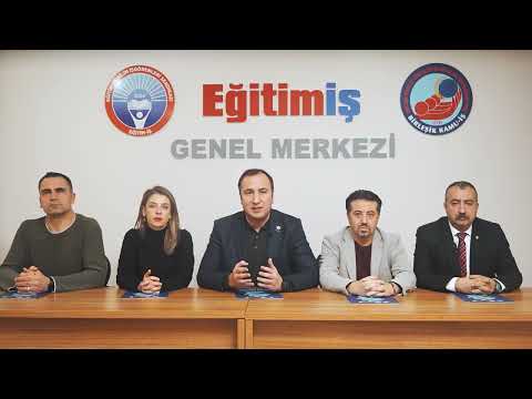 Genel Başkanımız Kadem Özbay - Eğitim İş X (Twitter) Hesabımız Türkiye'de Erişime Engellendi! | EĞİTİM İŞ