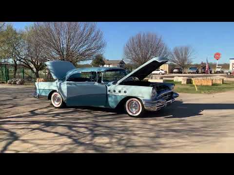 1955 Buick Roadmaster (CC-1801073) for sale in Fredericksburg, Texas