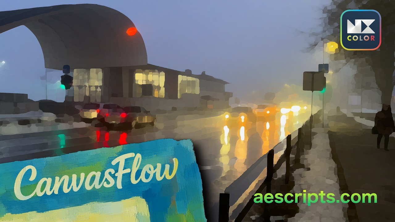 CanvasFlow for DaVinci Resolve