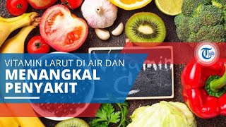 Vitamin C, Salah Satu Jenis Vitamin yang Larut dalam Air, Miliki Peran Penting Menangkal Penyakit