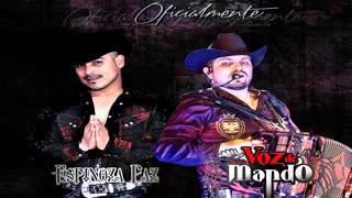 Oficialmente - Espinoza Paz ft Voz de Mando 2014