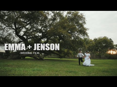 Jenson + Emma Stoltzfus Wedding Film