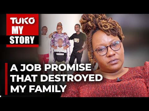 My son is jailed in Thailand, and I don’t know how to save him | Tuko TV