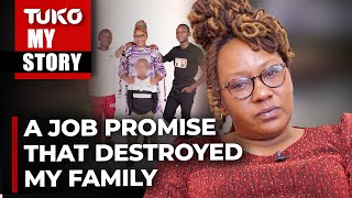 Download lagu My son is jailed in Thailand, and I don’t know how to save him | Tuko TV mp3