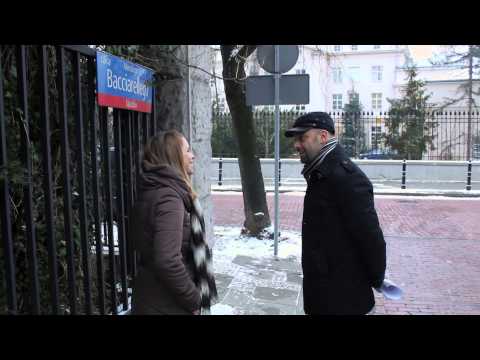 Varsavia italiana - Włoska Warszawa: Marcello Bacciarelli