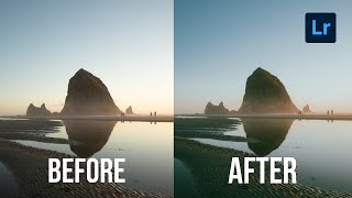 How to edit Sony A7C Photos in Lightroom (Tutorial)
