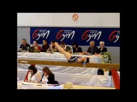 Zone Individuelles FFG - Federale 16 ans - Pauline.