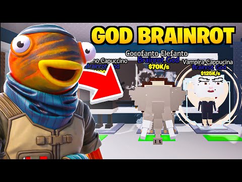 I FOUND MY FIRST ULTRA RARE BRAINROTS! With ZetFar and Rico