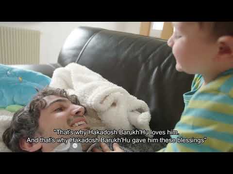 WHY DOES GOD TEST US? (A BeEzrat HaShem Inc. Film)