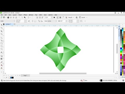CorelDRAW 2020 New Features Part 1