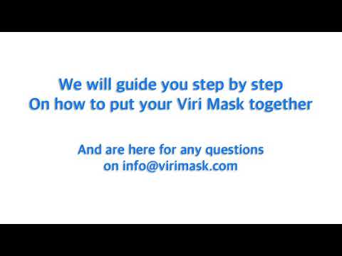 Viri Mask tutorial - HemaClear logo