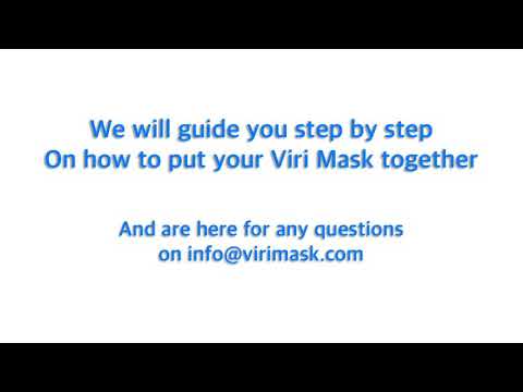 Viri Mask tutorial - HemaClear logo