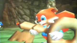 Conker's Bad Fur Day (Nintendo 64, 2001) Gameplay