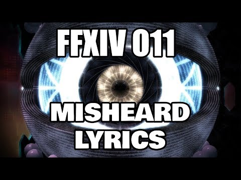 MISHEARD LYRICS - Alphascape v3.0 [O11]