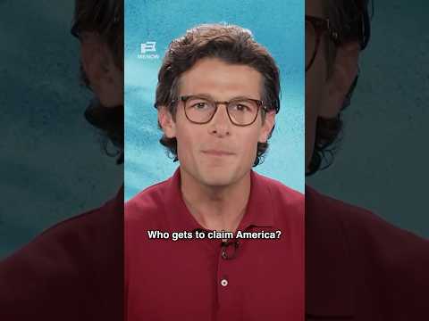Jacob Soboroff asks: Who gets to claim America?