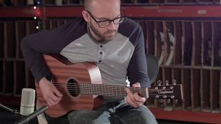 Video thumbnail for Tanglewood TW2 T by MIRC