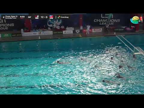 Wasserball Bundesliga Finale (Spiel 2) | Spandau 04 vs. SV Bayer Uerdingen