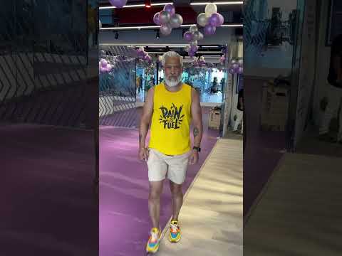 Chandra Shekhar RampWalk 