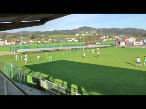 2013-10-26 U14 Walding gegen Urfahr