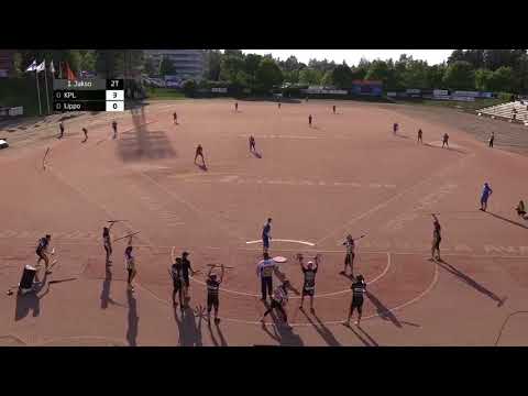 Juoksukooste KPL - Lippo Pesis 23.5.2018